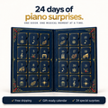 Piano™ Advent Calendar